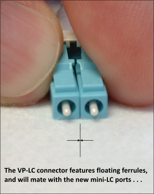 VP-LC All Purpose Connector | Centric Solutions